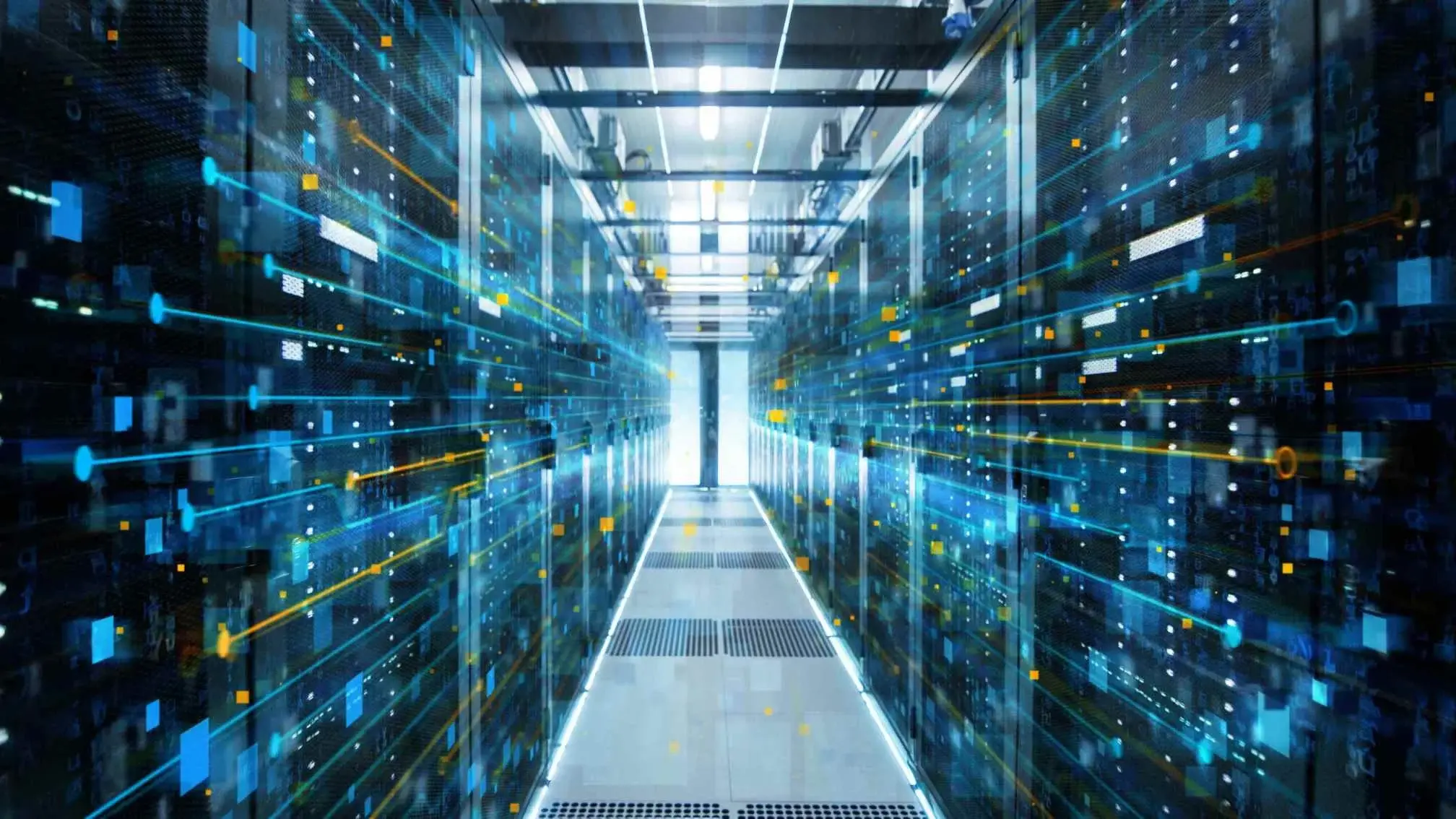 What is a Virtual Data Center?