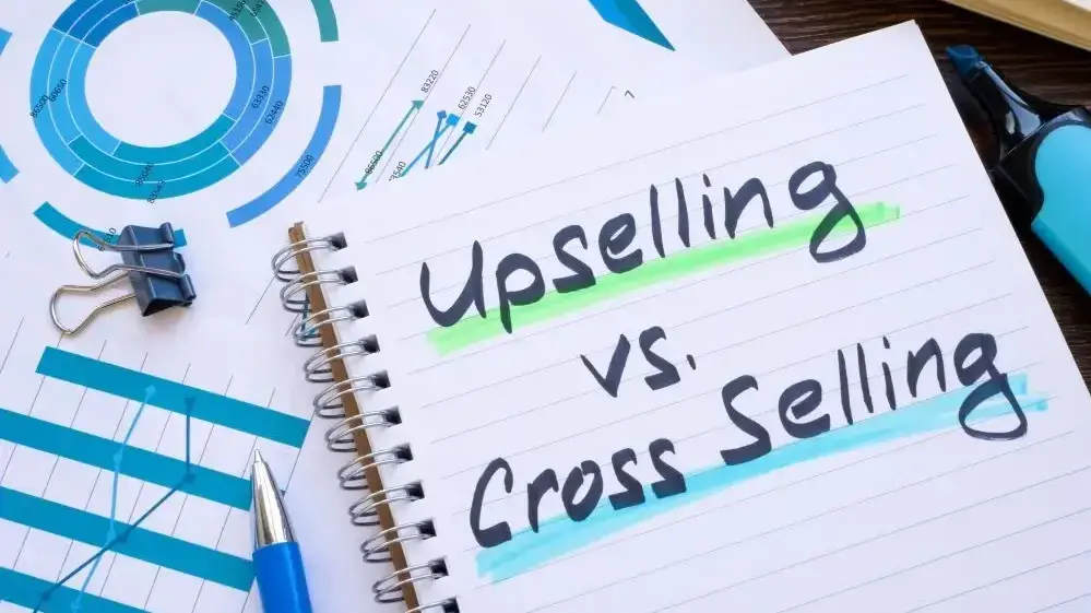 Upsell or Cross-Sell? Double Your Revenue!