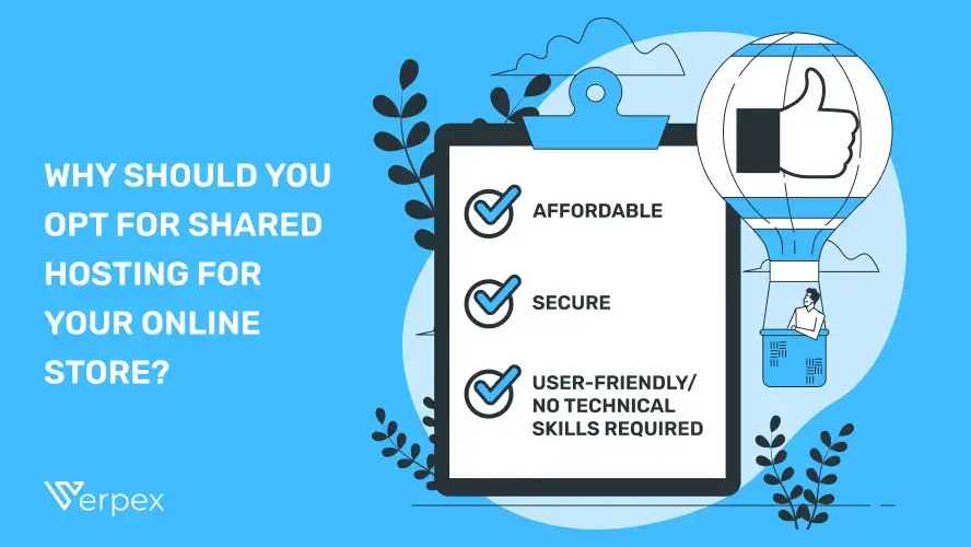 Why Should You Opt for Shared Hosting