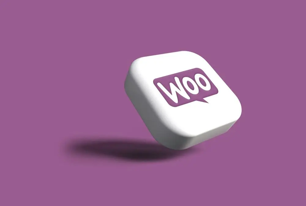 Woo Commerce Logo