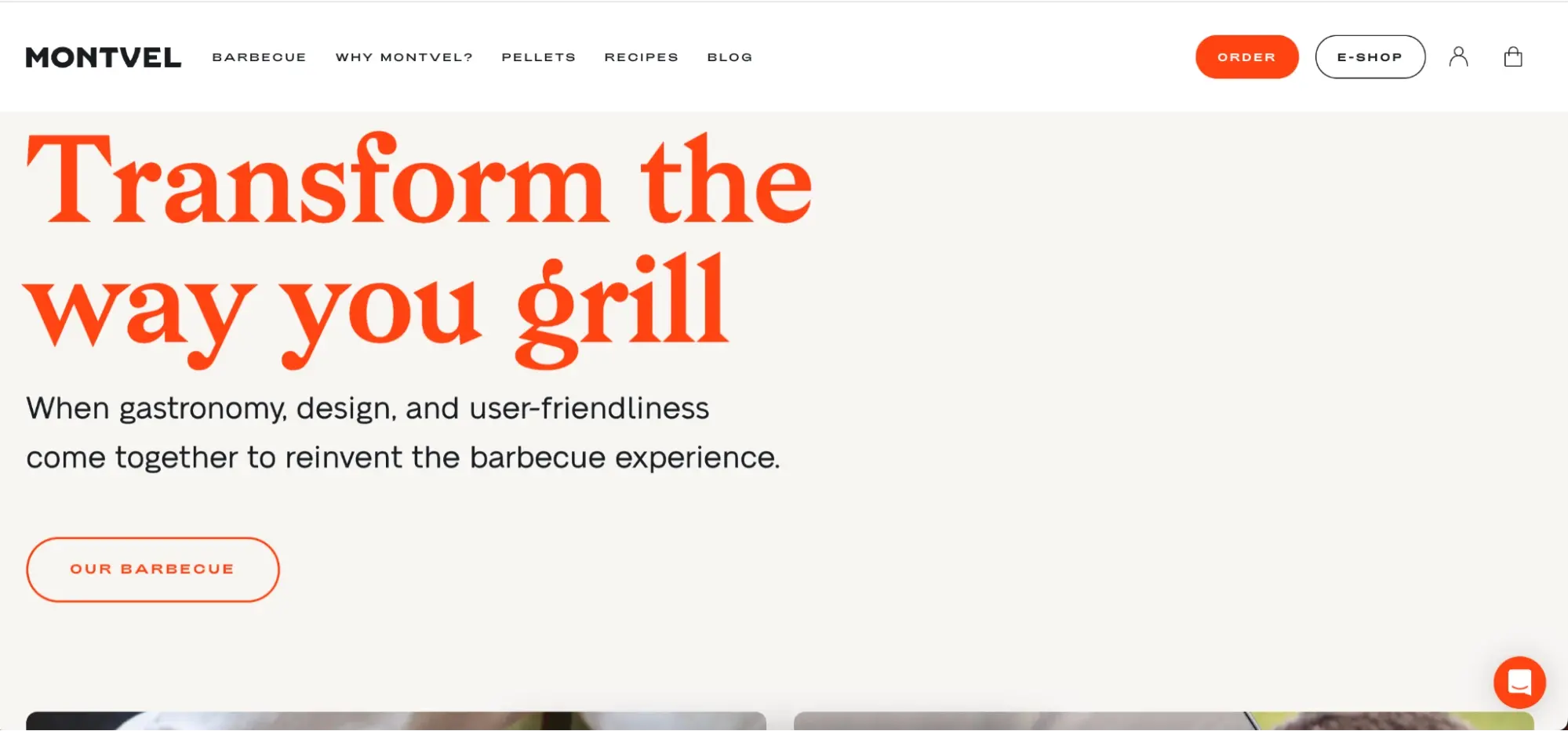 WooCommerce Store Website