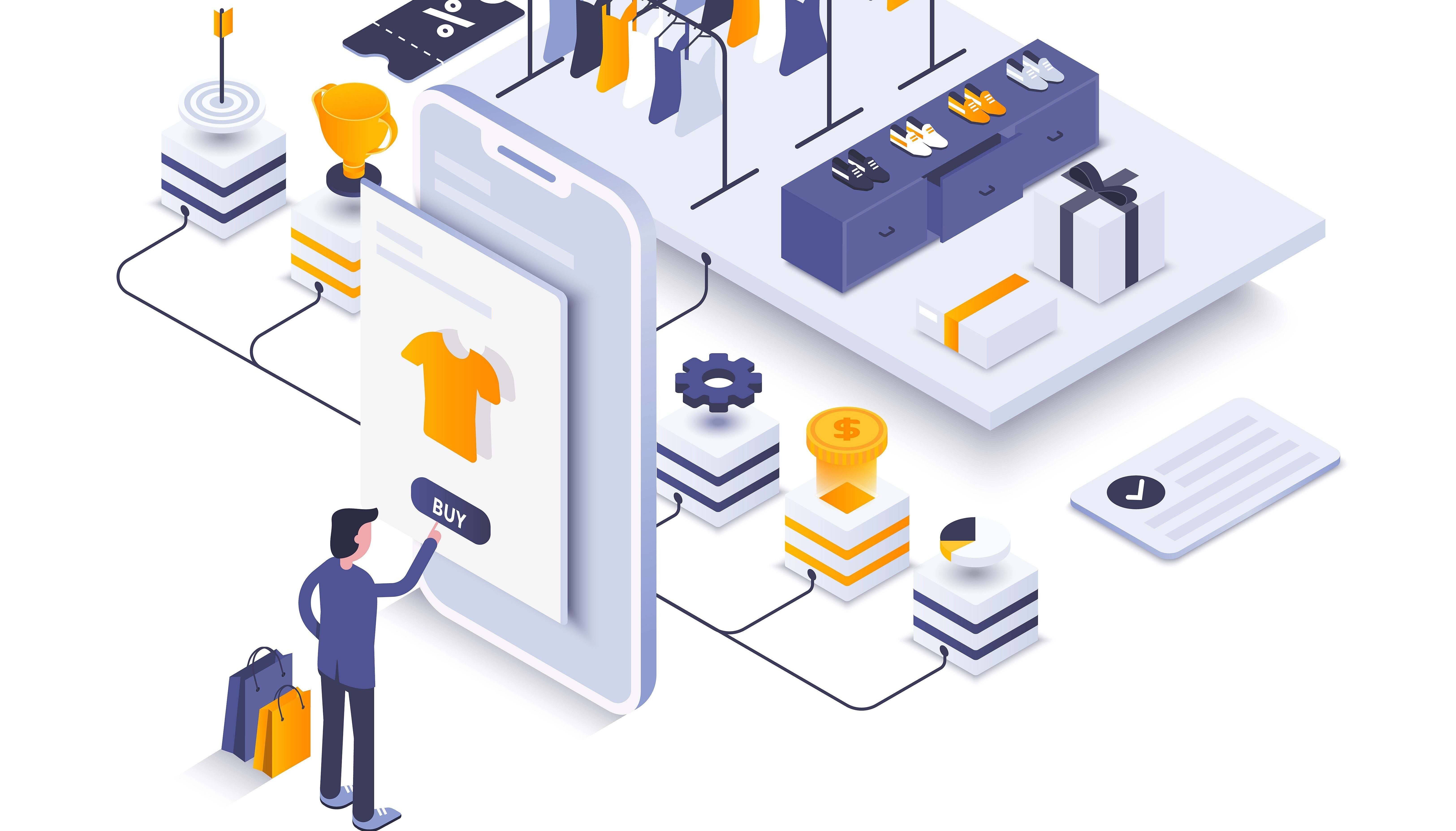 WooCommerce vs. Magento customization Feature