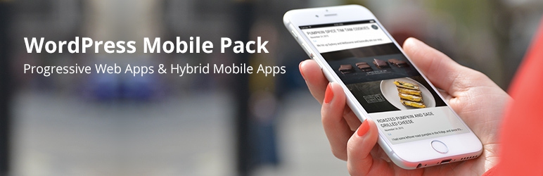 WordPress Mobile pack Plugin