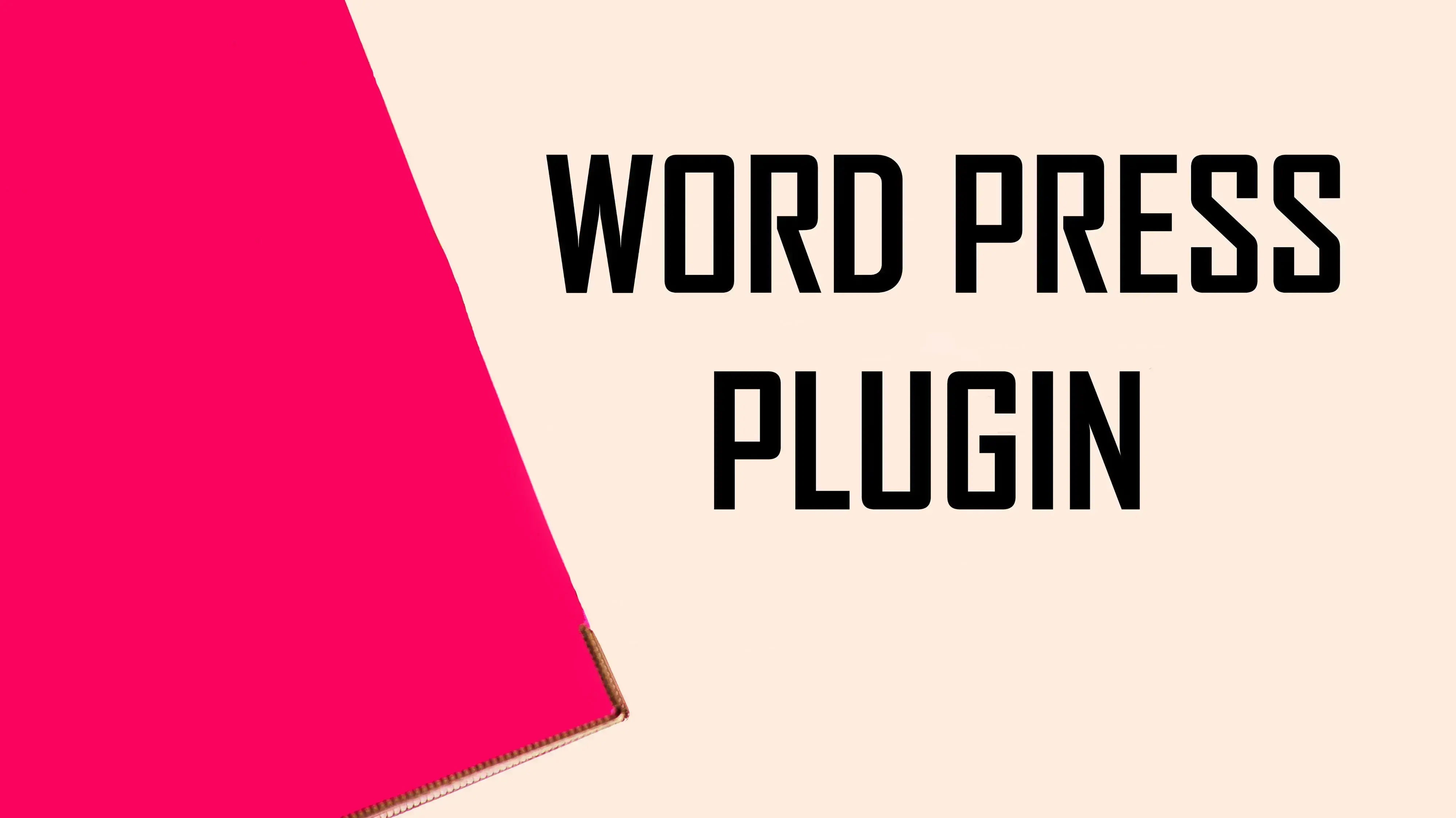 WordPress Plugins: What to Install and What to Avoid