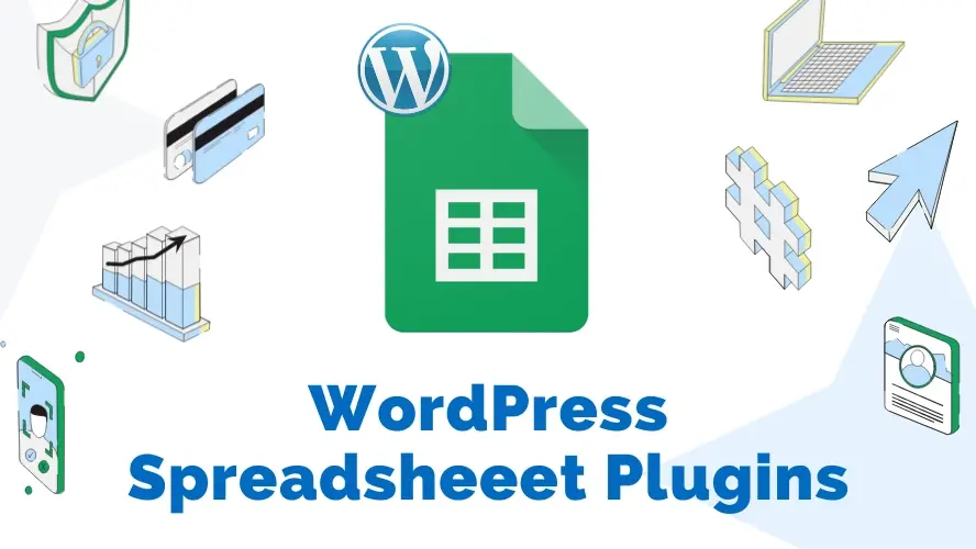 WordPress Spreadsheeet Plugins
