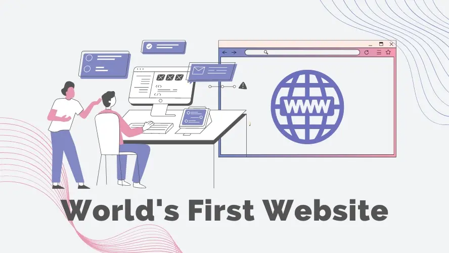 World's First Website