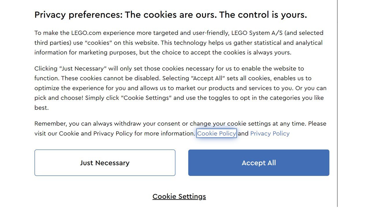 Worse click to continue