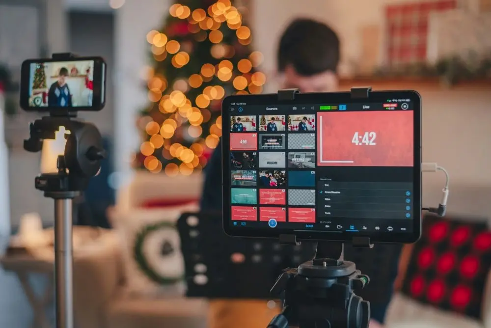 YouTube Setup