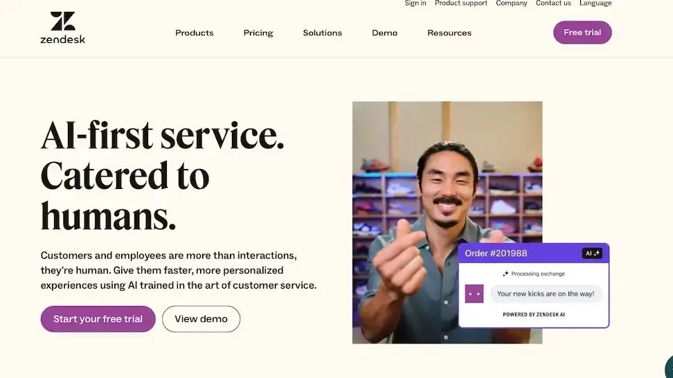 Zendesk