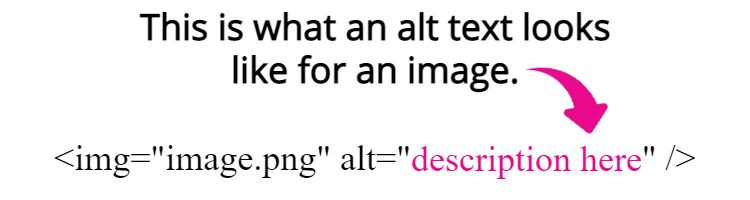 alt text in image example