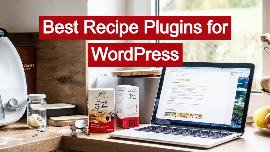 Best Recipe Plugins for WordPress