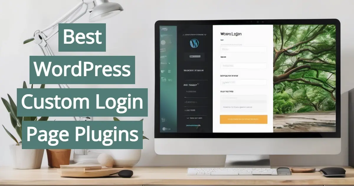 Best WordPress Custom Login Page Plugins