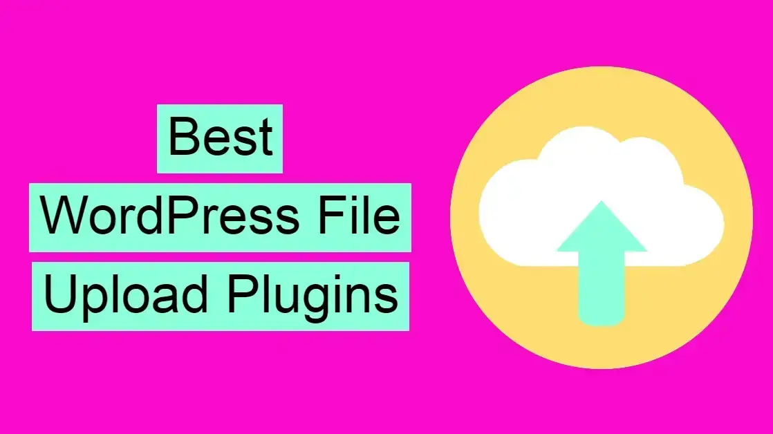 Best WordPress File Upload Plugins