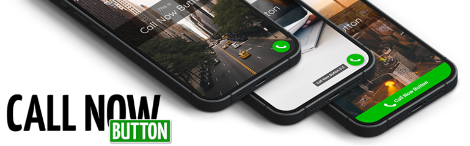 call now button banner