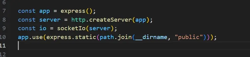 client and server
