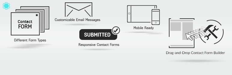 contact form by supsystic plugin banner