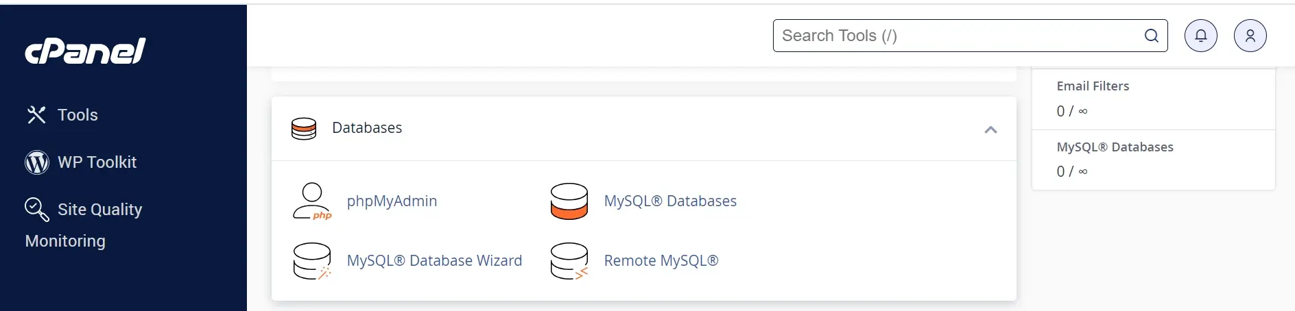 Database