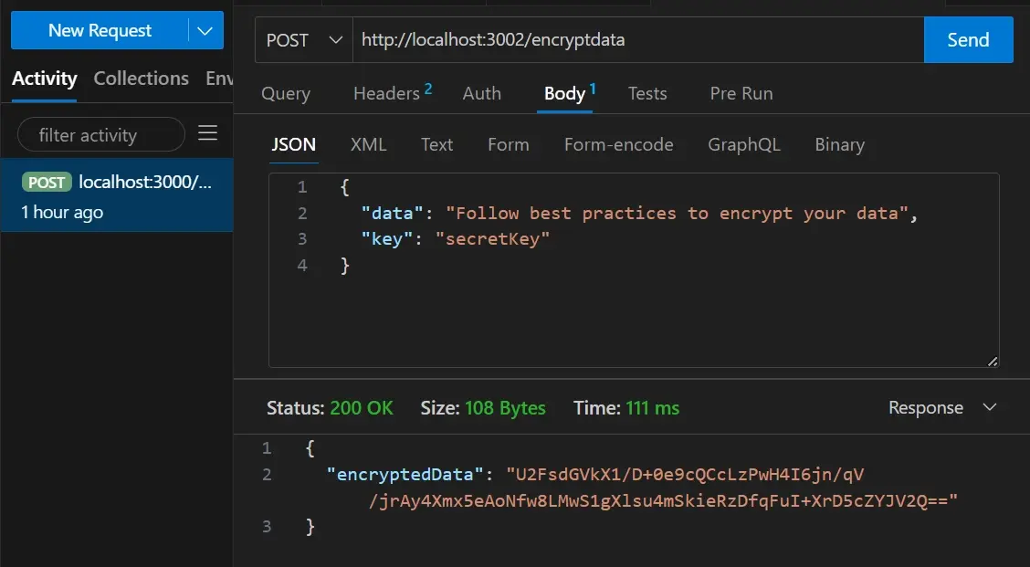 Decrypt