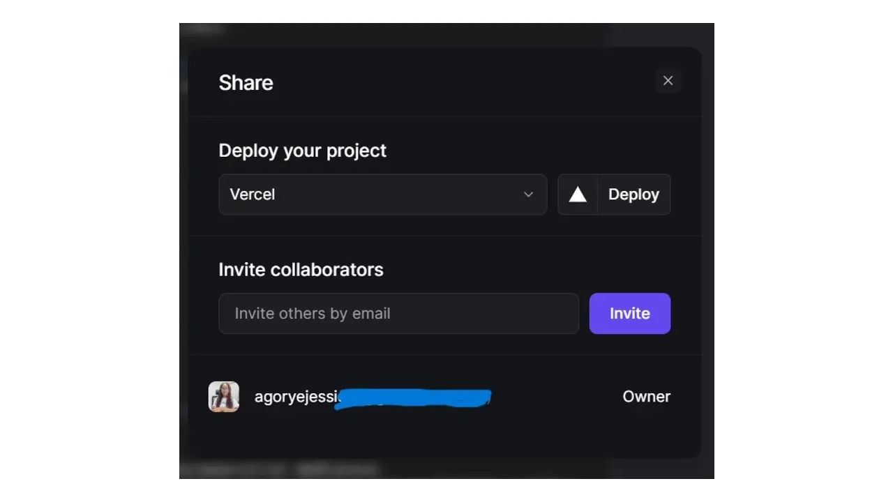 deploy web application