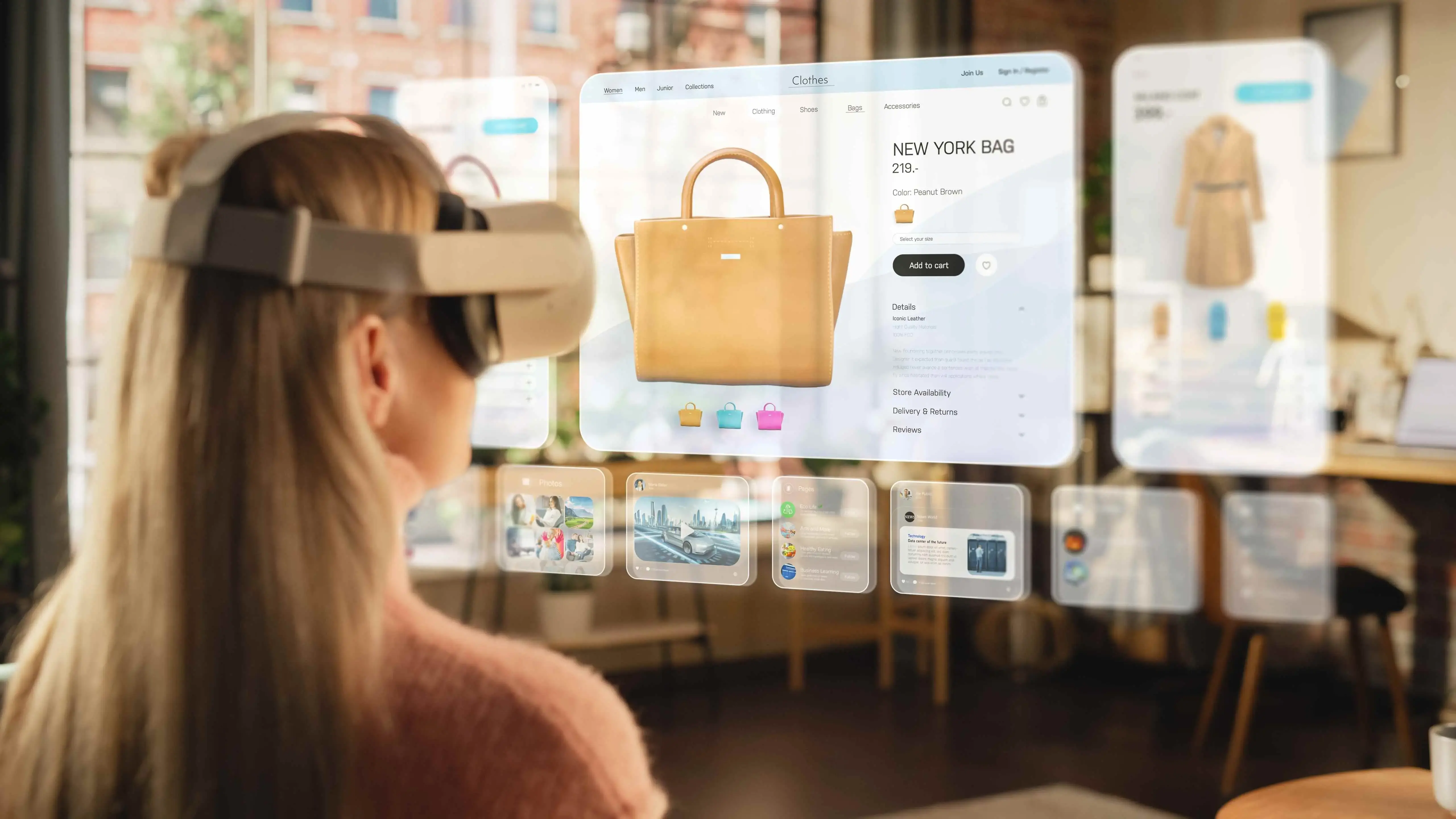 e-Commerce in the Metaverse