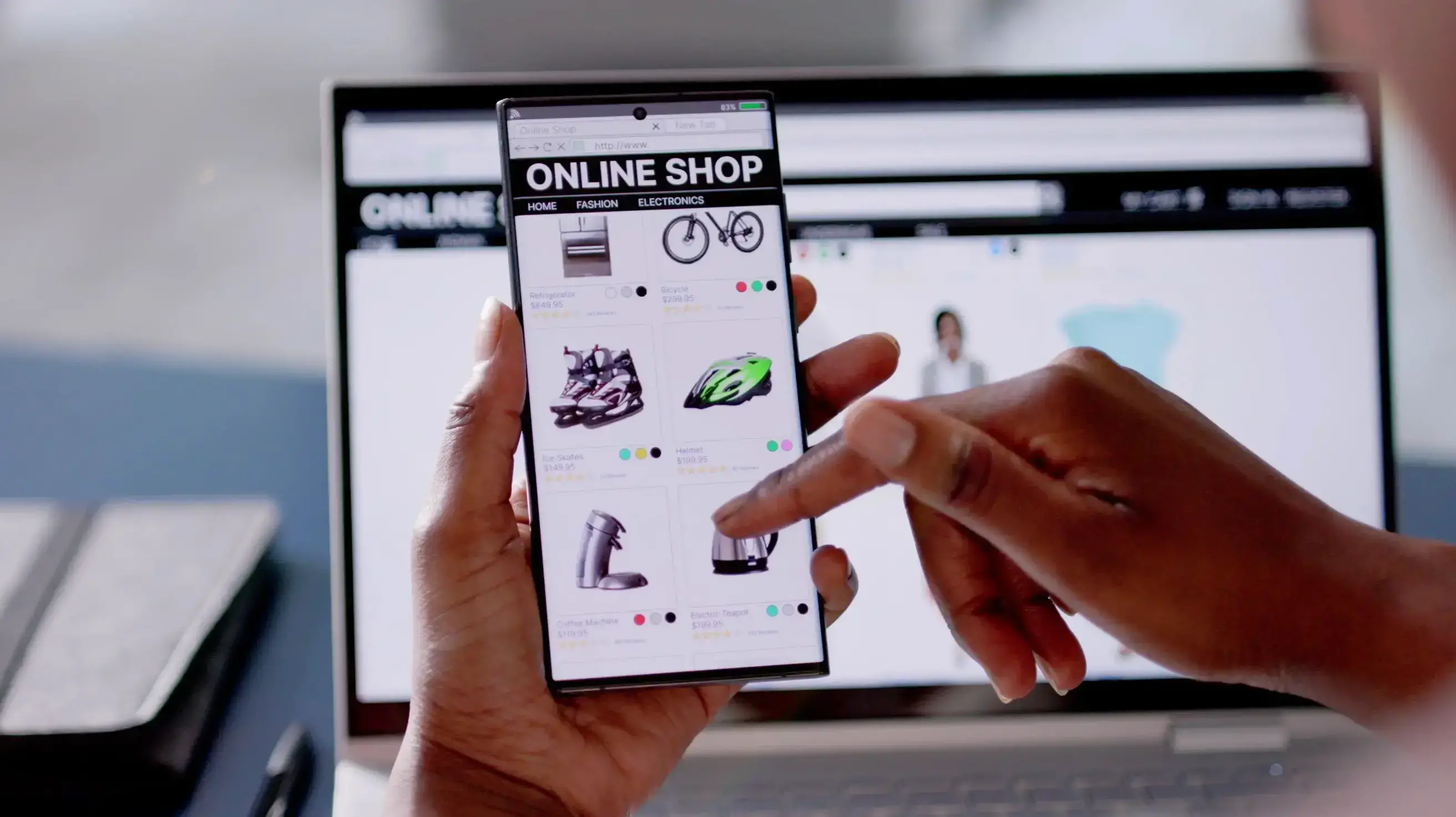 10 Ways to Optimize Your eCommerce Website for Mobile