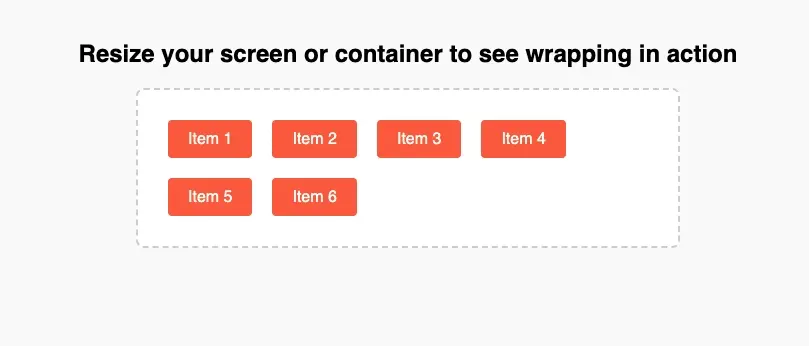 flex-wrap