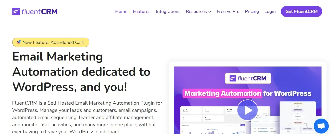 fluent-crm