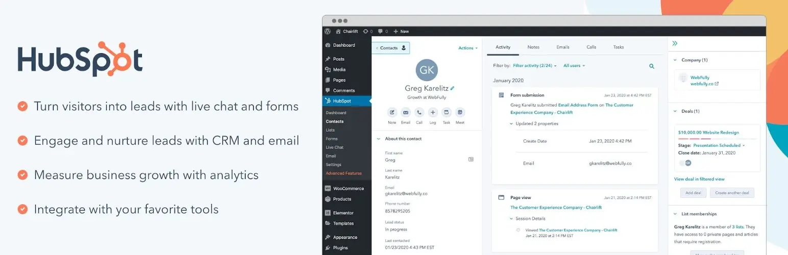 hubspot-crm