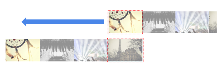 Infinite Slider animation