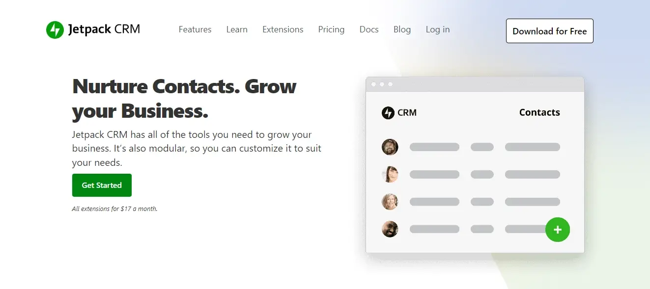 jetpack-crm