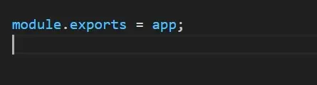 module exports