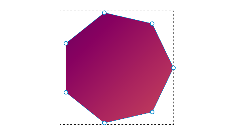 Overview of the clip-path polygon