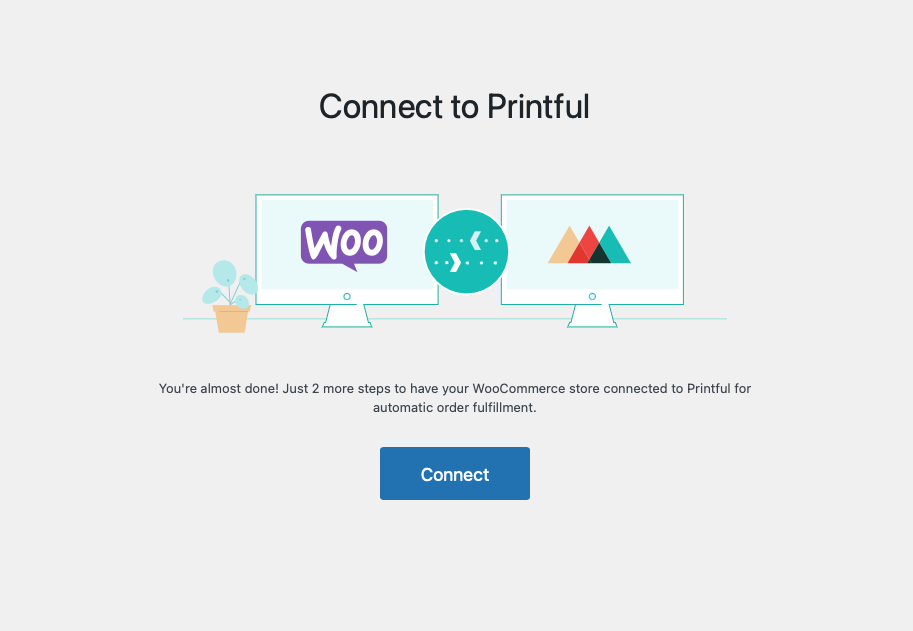 printful setup