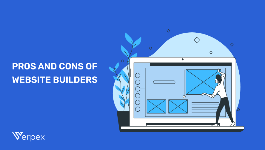 Pros and Cons of Website Builders