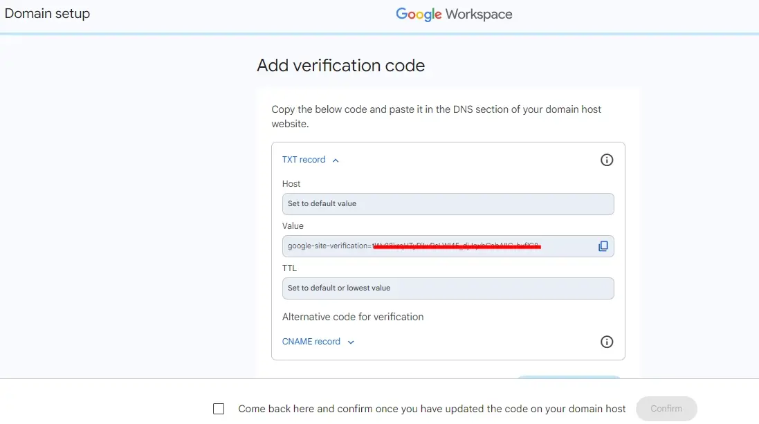 screenshot-google-workspace-verify-domain-txt-record