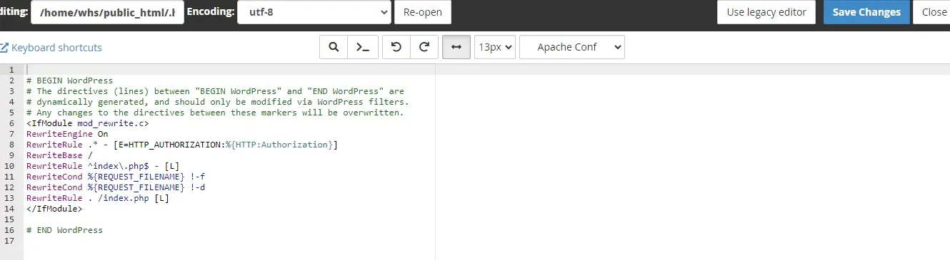 screenshot-htaccess-cpanel-filemanager