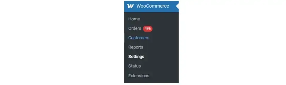 Screenshot woocommerce paid extensions