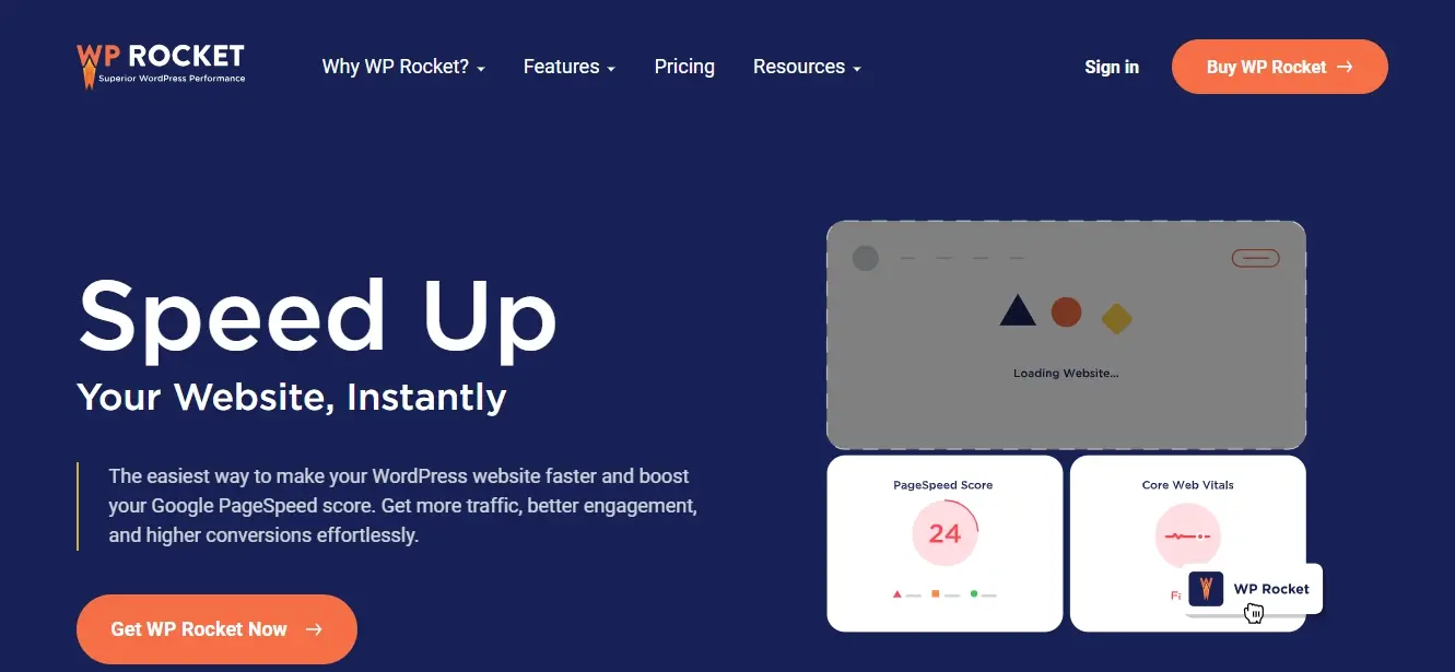 WP Rocket