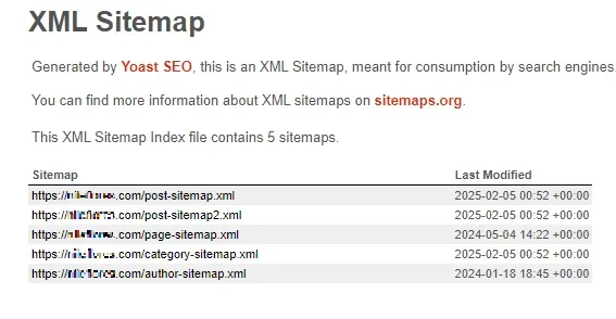 screenshot-yoast-seo-xml-sitemap-example