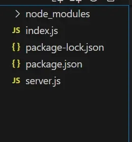 server