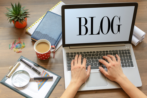 Starting a Blog on WordPress