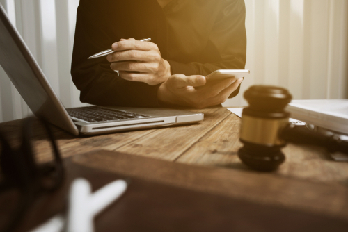 Uptime in Web Hosting for Law firm