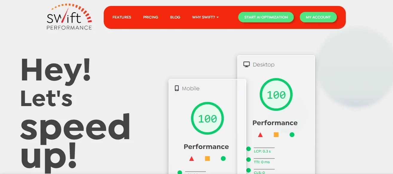 Swift Performance
