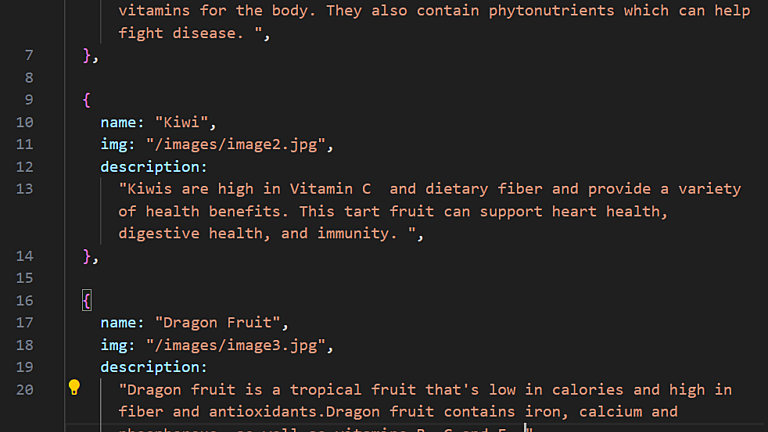 React Carousel Component