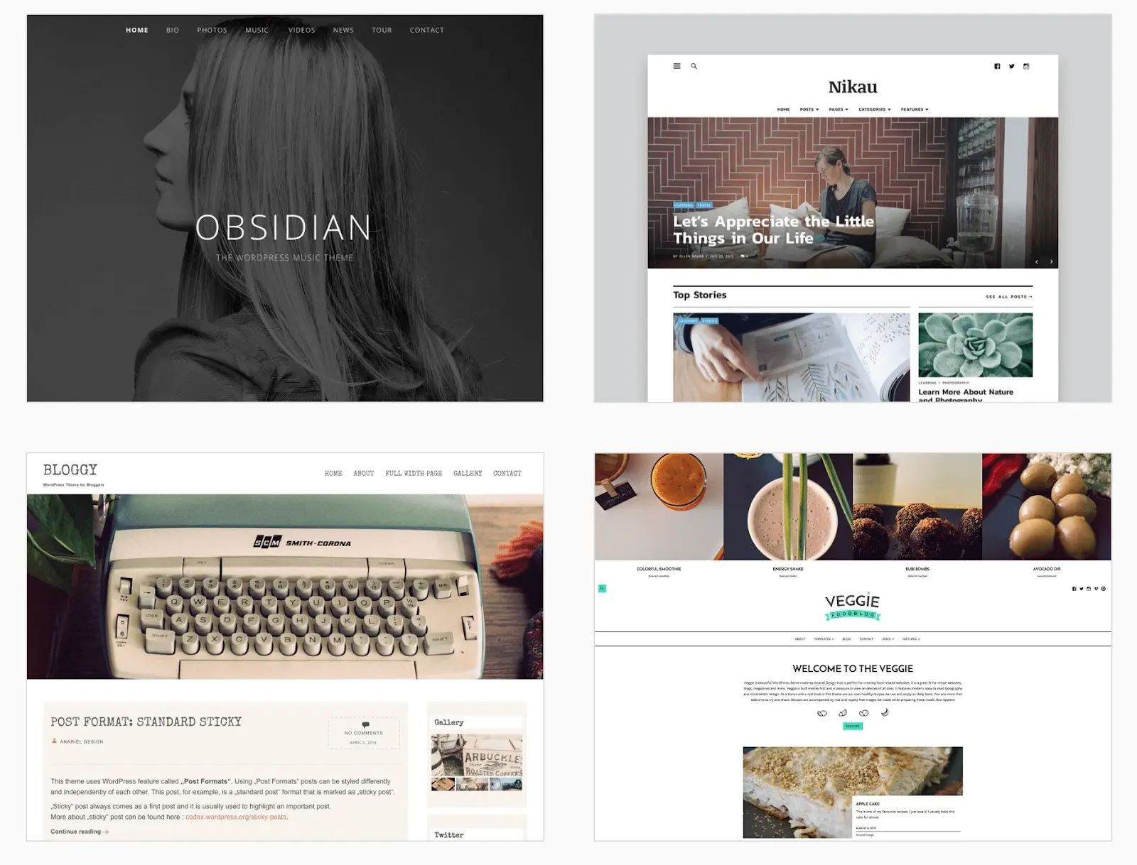 Wordpress Theme