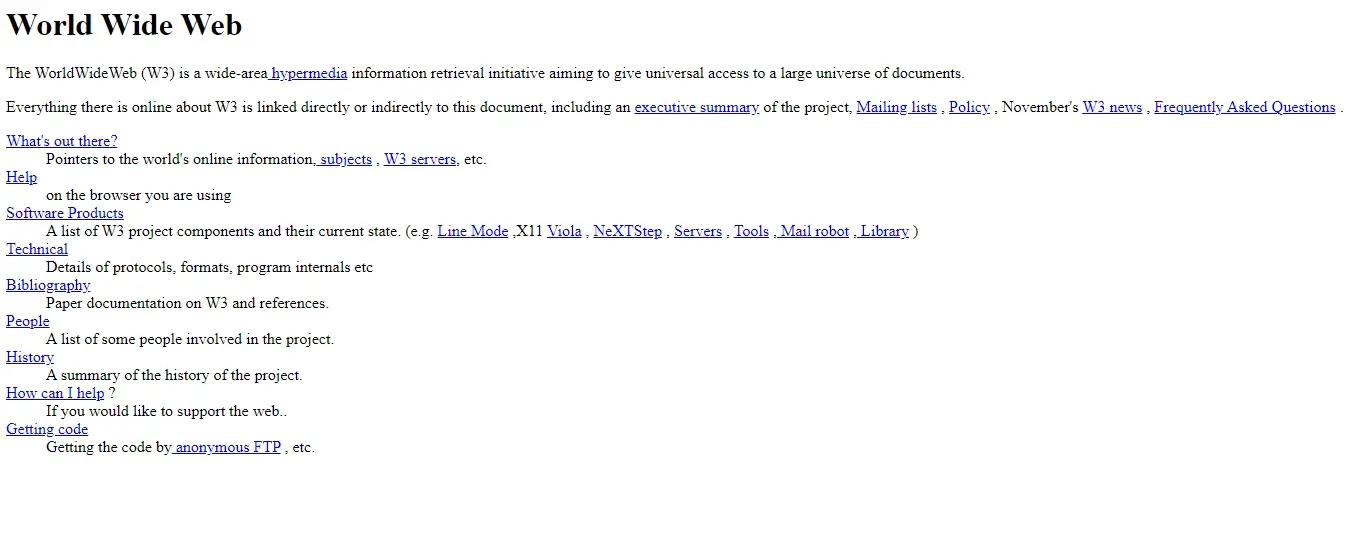 world-wide-web-project