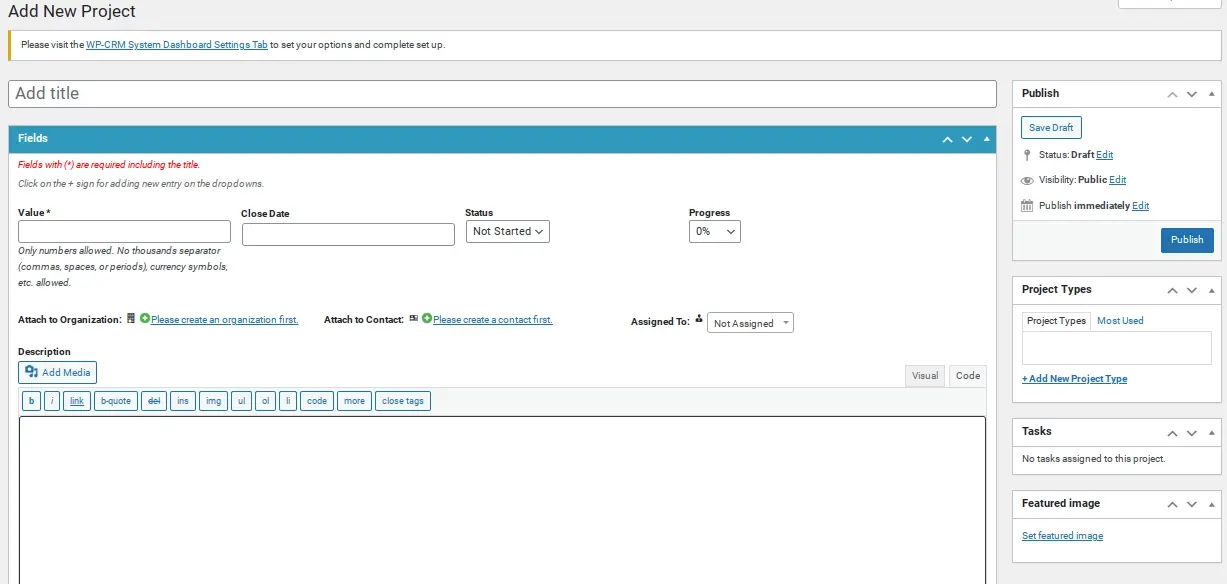 wp-crm-system-add-new-project