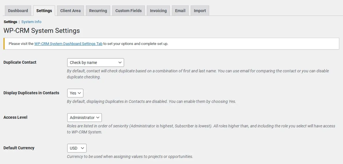 wp-crm-system-settings-1