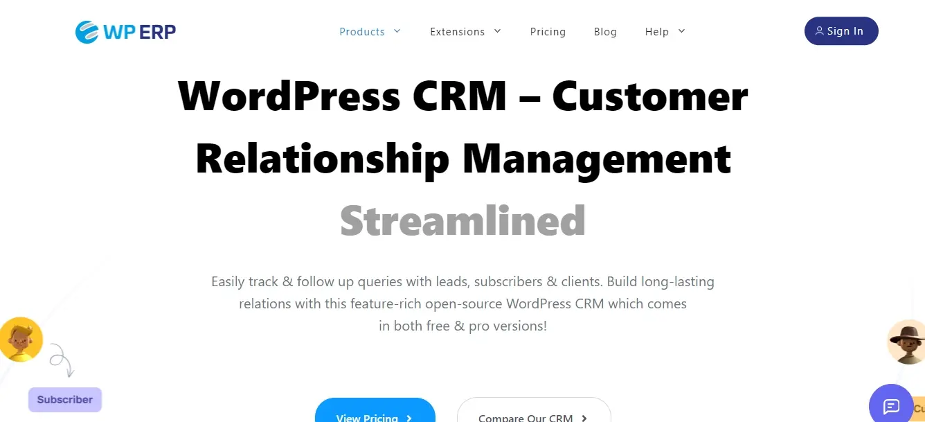 wp-erp