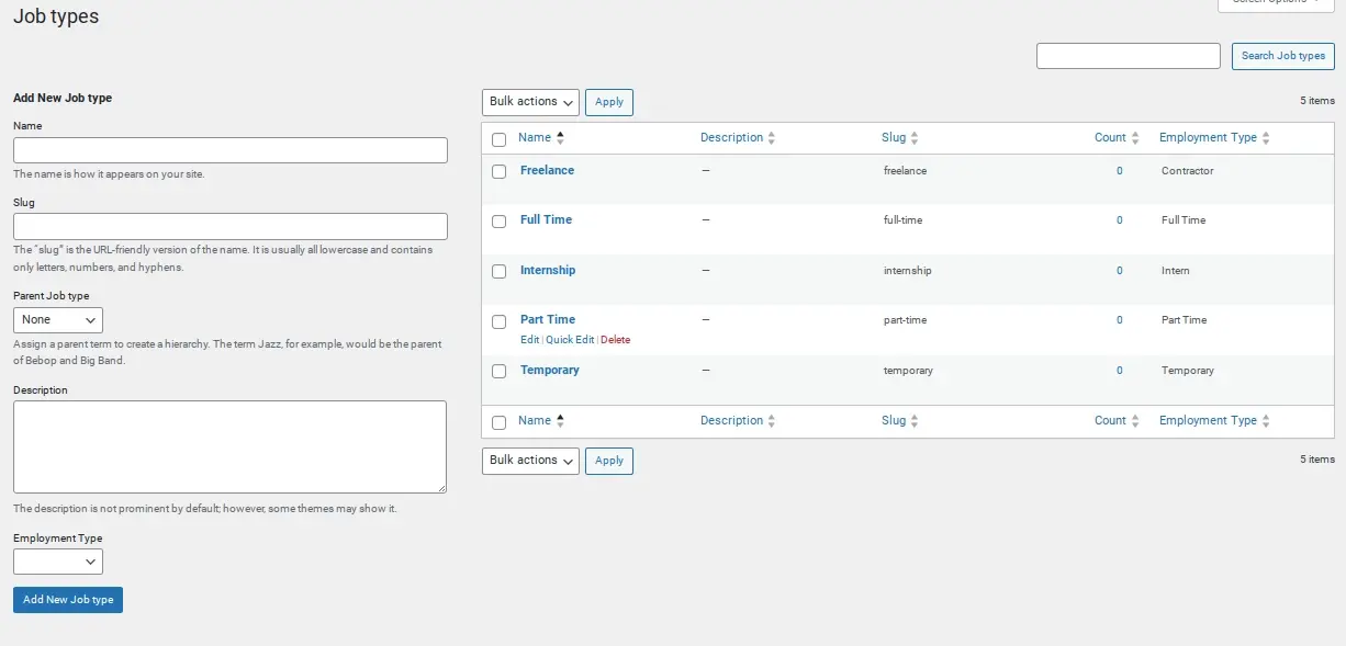 wp-job-board-job-types-dashboard